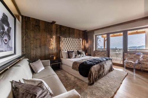 SOLEA DOLOMITI Boutique Hotel in Fai Della Paganella