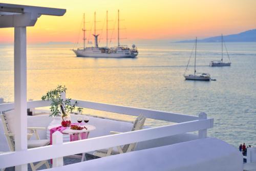 Marietta's Mykonos
