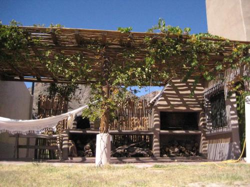 設施, FINCA TIERRA CALMA Casa 2 in 伊拉里奧