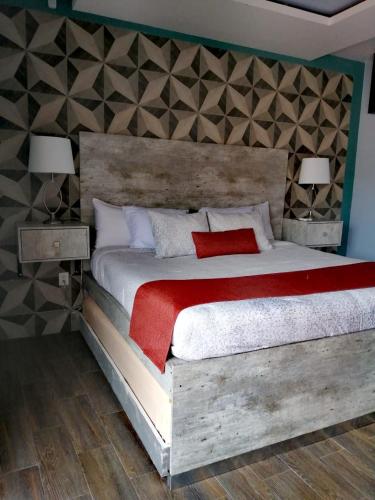 Hotel Corazon Mexicano Room Type - Junior Suite