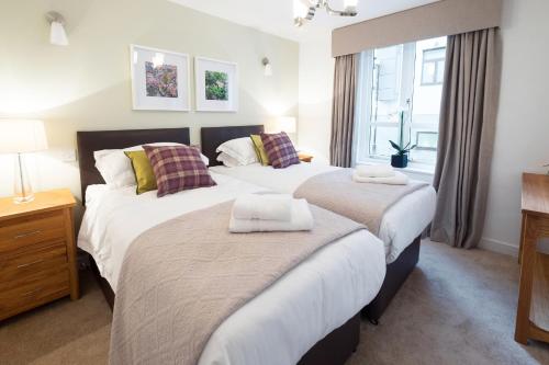 The Malt Kiln Apartment Edinburgh Old Town 3 Bedroom Parking previously McDonald Residence - image 10