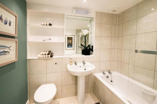 The Malt Kiln Apartment Edinburgh Old Town 3 Bedroom, Edinburgh (Foto 3)