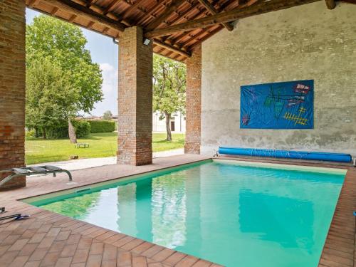 Tranquil Holiday Home in Cornovecchio with Swimming Pool gîte à louer Plaisance
