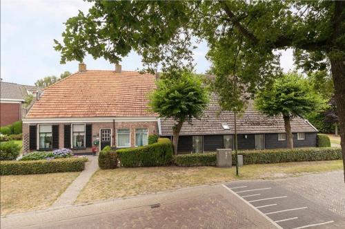 De Lindehoeve Appartement de Deel in Vledder