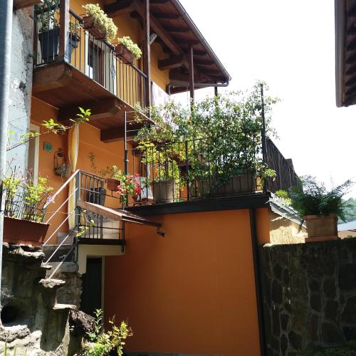 Appartamento Bilocale con TERRAZZO Lago Maggiore - Vignone