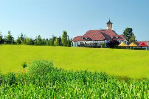 Jabłoniowy Dworek Kociewie - Accommodation - Malenin