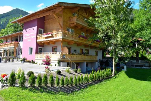 Ferienwohnung Sevim in Lermoos, Österreich