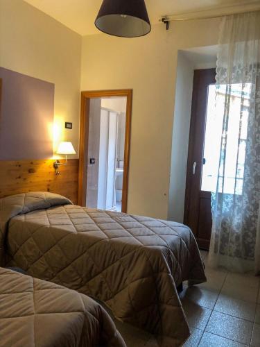 1 twin bed