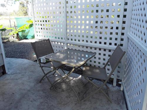 Chez Pascal et Claudia in קואומק