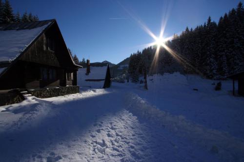 Chata Žiar - Chalet - Rajecká Lesná