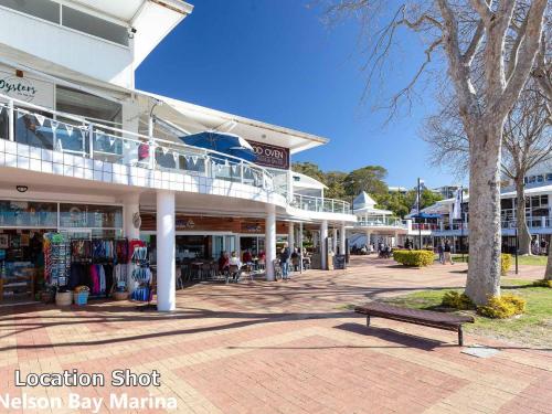 Quarterdeck 5 panoramic water views and close to town - Tap to explore photos