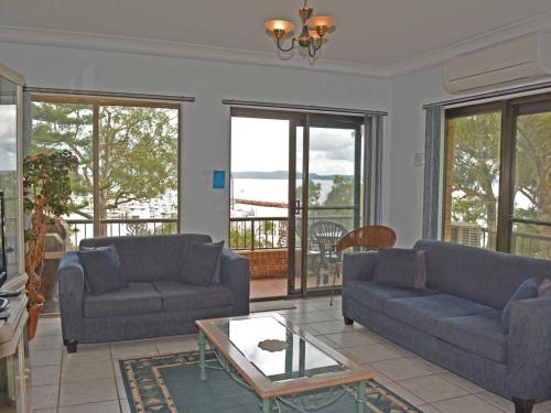 Sailfish, 3,46 Magnus Street - Unit with stunning water views and close to town, Nelson Bay (foto 2)