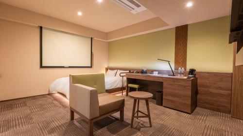 Double room, accessible