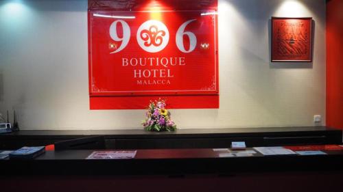 906 Hotel Kota Laksamana 906 Hotel Kota Laksamana