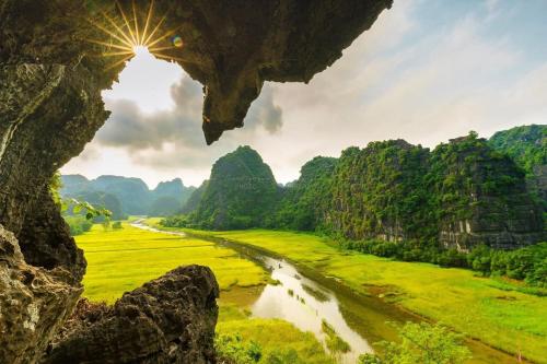 寧平 JAMERIK TACO BAR - Hostel 酒店 景观