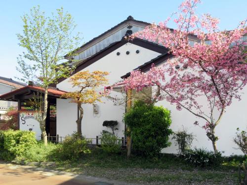 Accommodation in Tōyama