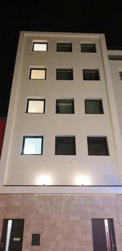 Neue moderne Zweizimmerwohnung inklusive WLAN und Netflix