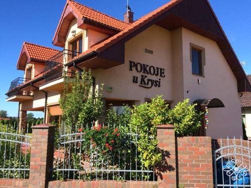 Pokoje z łazienkami - DZIWNÓWEK - Accommodation - Kamień Pomorski