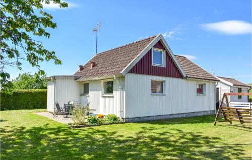 Stunning home in Ystad w/ 2 Bedrooms