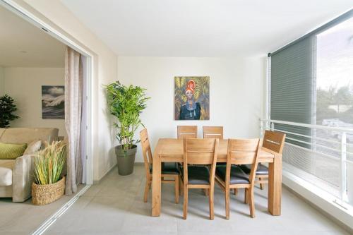 Appartement LE TROPIC ZEN proche de la mer de L hermitage pour 4 personnes