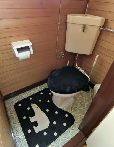Shirokuma Inn - 화장실