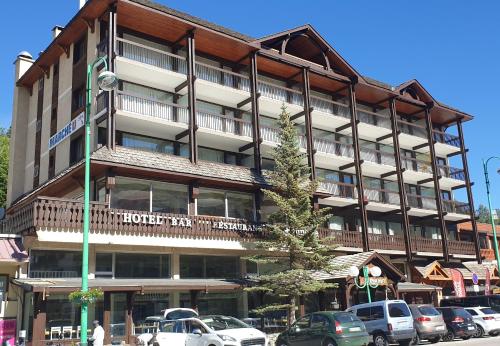 Hotel la Brunerie - Hôtel - Les Deux-Alpes