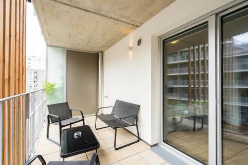 FeelGood Apartments GreenLiving | contactless check-in 5