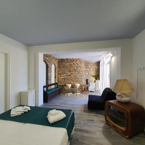 임페리아 AdeleBeppe "The SeaView" 5성급 싱글룸 스위트룸