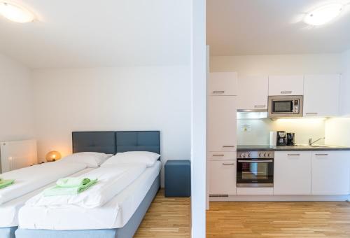 FeelGood Apartments GreenLiving | contactless check-in 3