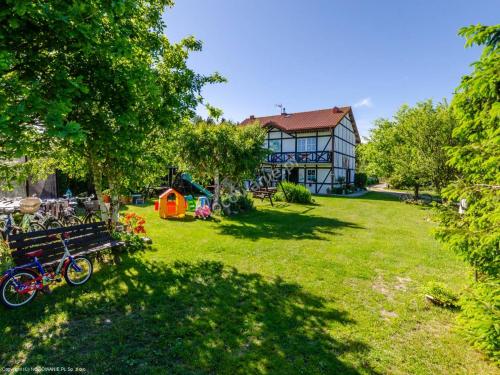 Pokoje goscinne Orzechowo-Zapadle - Accommodation - Ustka