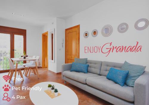 EnjoyGranada CARLOS CANO I, Granada