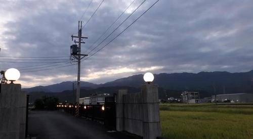 礁溪溫泉—大漁日和日式湯宿