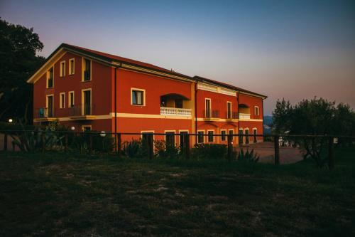 Agriturismo Mielita in Francavilla Angitola