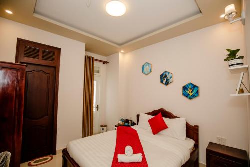 Conico Hotel – Dalat, KS