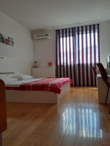 Studio Apartment room in Megi4