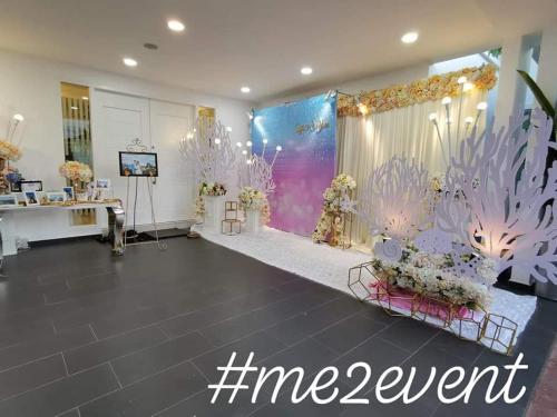 Secret Garden Warni Villa (MUAR)