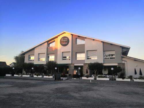La Canotte Hotel de charme Saint-Paul-en-Born