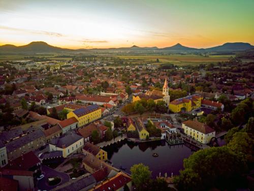 Fürge cselle apartman (Furge cselle apartman) in Tapolca