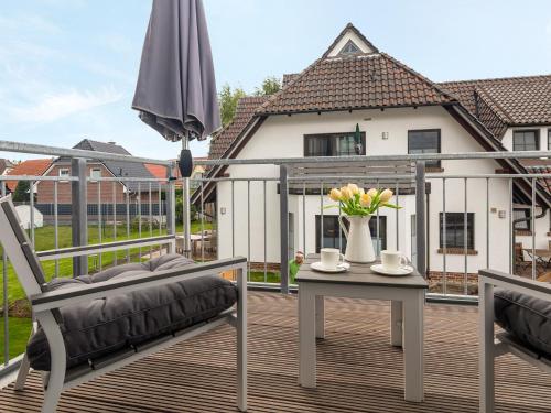 Apartment with Balcony image 1