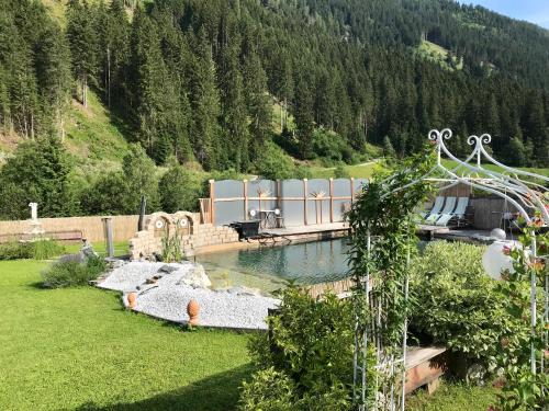 Kert, Apartments Schneiterhof - Der Frei-Raum in Gasteig