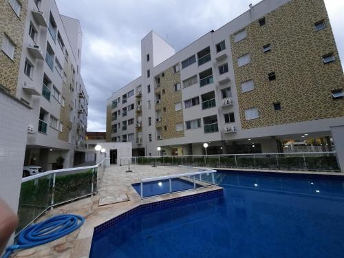 Apartamento Avenida Wilson in Praia Grande