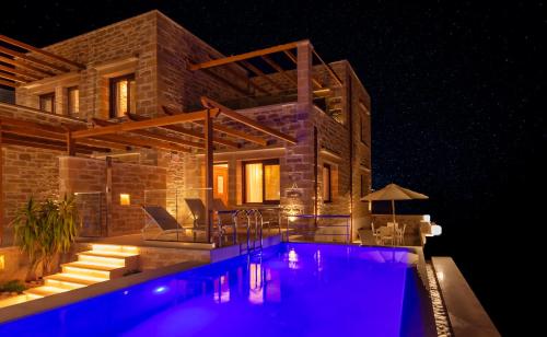 Athinais villa Crete