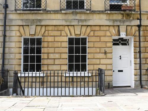 Park View Ground Floor 1 Bed Apt, Bath (photo 6)