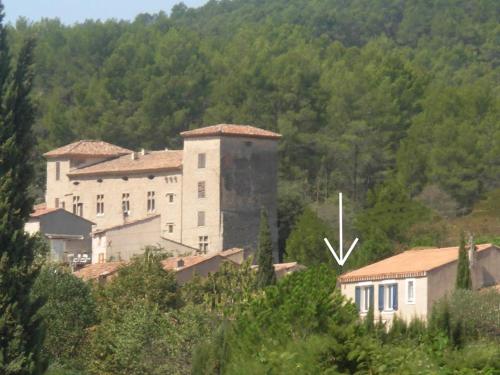 Le Gîte des Templiers gîte à louer Correns