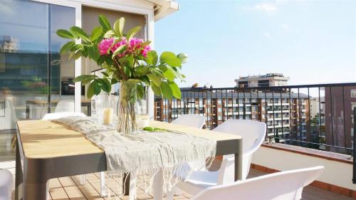 Ferran Pedralbes Penthouse - image 2