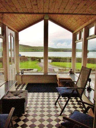 景觀, Eask View Dingle - Room Only in 丁格爾