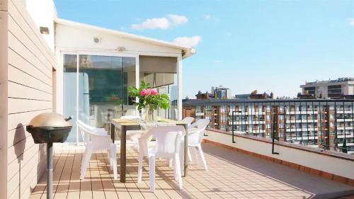 Apartment with Terrace image 1