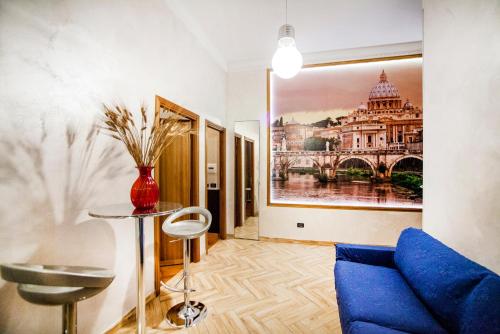 FUNNY ROOMS, Rome