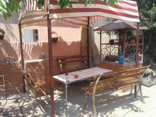 Двухместный номер с отдельными краватямими, Odessa (zdjęcie 10)