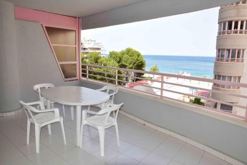 Apartamentos Nuevo Mexico M 44 Calpe